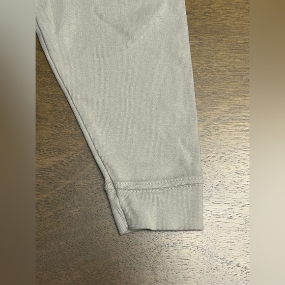 2 Ct Baby Boys 6-9 Months Cloud Island Pants Green And Gray (0242) - Picture 7 of 7